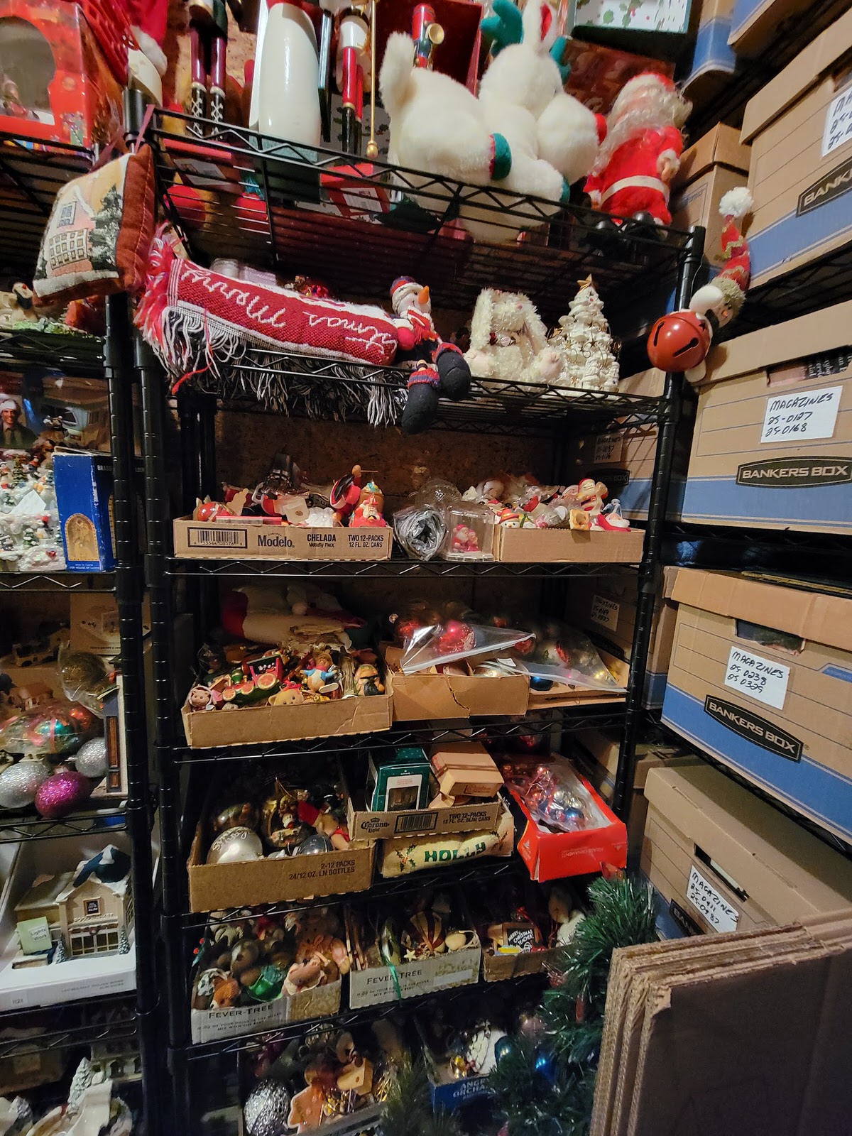 Fall and Christmas Decorations Cedar Creek Thrift Store