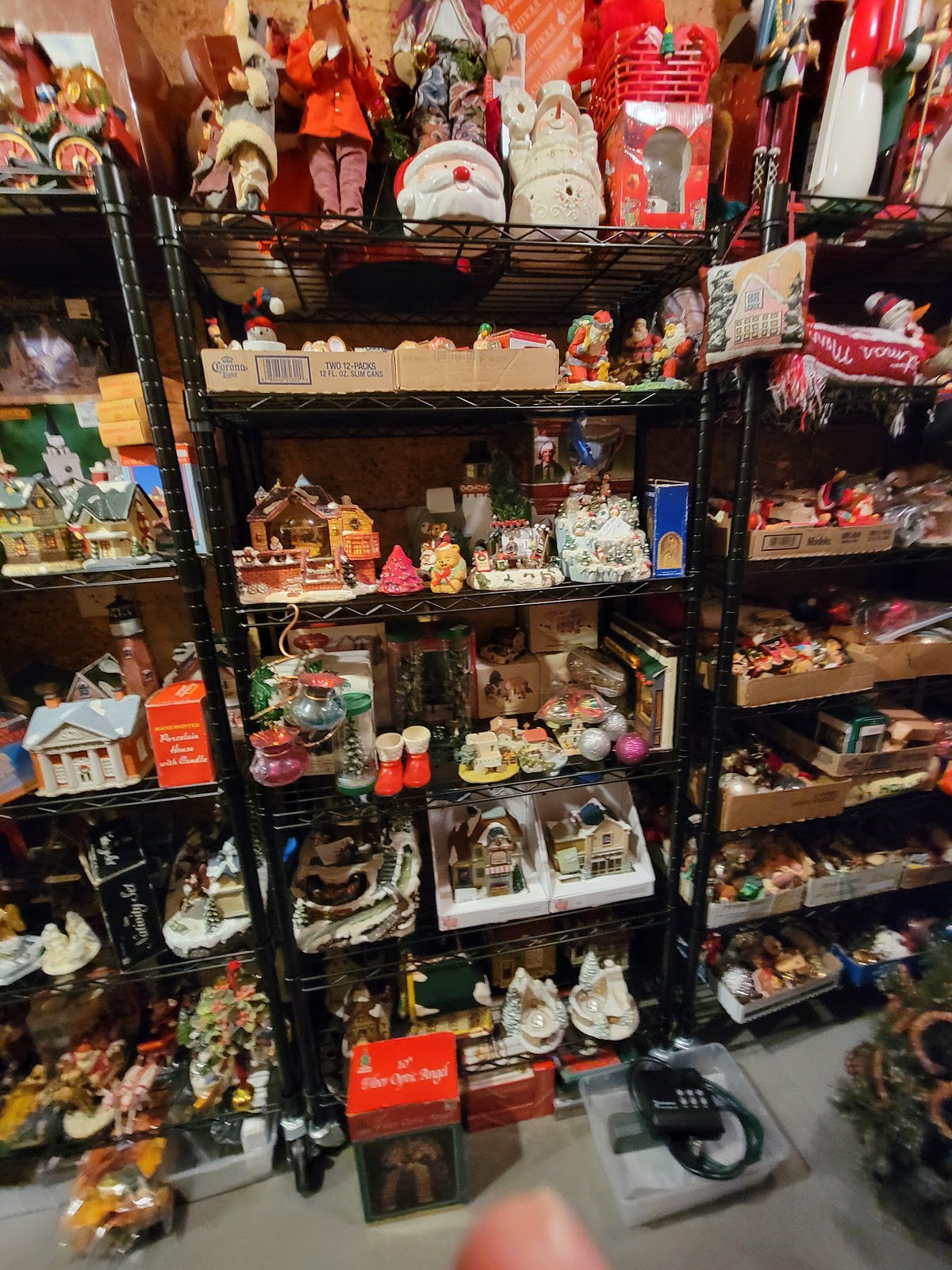 Fall and Christmas Decorations Cedar Creek Thrift Store