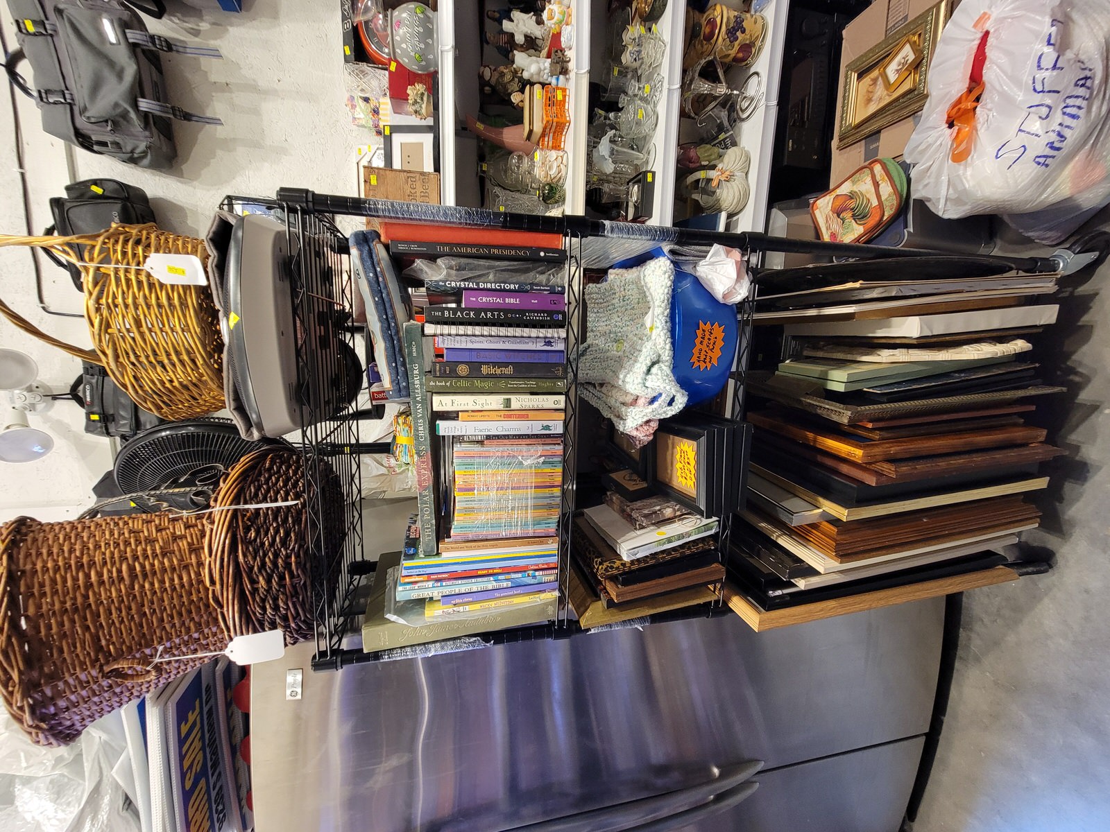 Cedar Creek Thrift Store, Paintings, Prints, Books and More