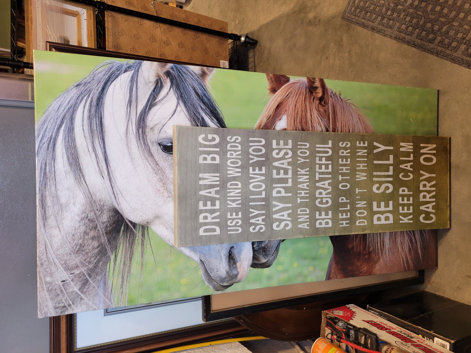 Cedar Creek Thrift Store, Paintings, Prints, Books and More