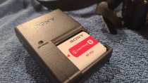 Sony Cyber Shot DSC-H10, 8.1 Mega Pixel, Camera, TU-757