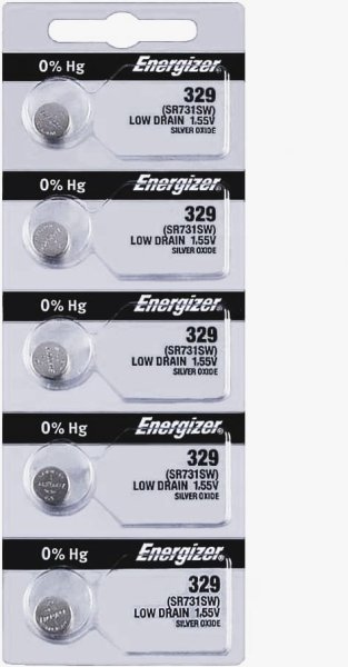 Energizer 329 Battery