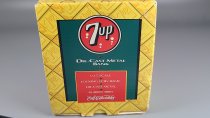 Ertl, 1955, Chevy Pick Up Truck, 7 UP, Bank, 1/24 Scale, TU24-1692