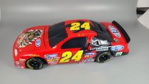 Action, Jeff Gordon, Jurassic Park, 1997, Bank, 1/24 Scale, TU24-1694