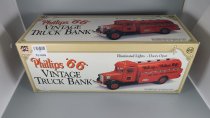 Marx Toys, Philips 66, Tanker Truck, 1993, Bank, 1/24 Scale, TU24-1696