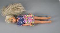Barbie Doll, Poly Perfect Stacie, 1991, Mattel, TU24-1615