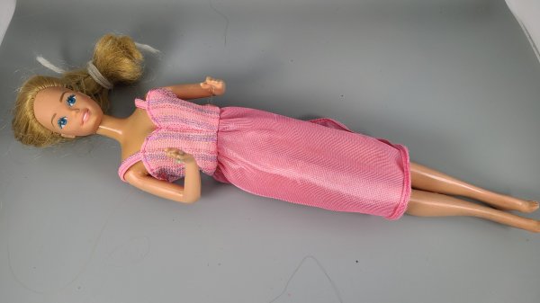Barbie Doll, Twist And Turn, 1966, Mattel, TU24-1619