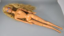 Barbie Doll, Twist And Turn, 1966, Mattel, TU24-1621