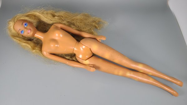 Barbie Doll, Twist And Turn, 1966, Mattel, TU24-1621