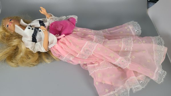 Barbie Doll, Twist And Turn, 1966, Mattel, TU24-1624
