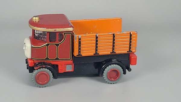 Thomas & Friends, Elizabeth, 147 8 SR00, Gullane, 2003, TU24-0001