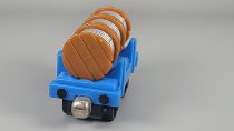Thomas & Friends, Sodor Supply Company, R8865, Mattel By Gullane, 2007, TU24-0008A