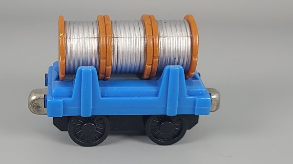 Thomas & Friends, Sodor Supply Company, R8865, Mattel By Gullane, 2007, TU24-0008A