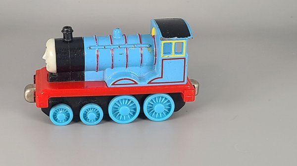 Thomas & Friends, Edward, 301 8 SR00, Gullane, 2002, TU24-0011