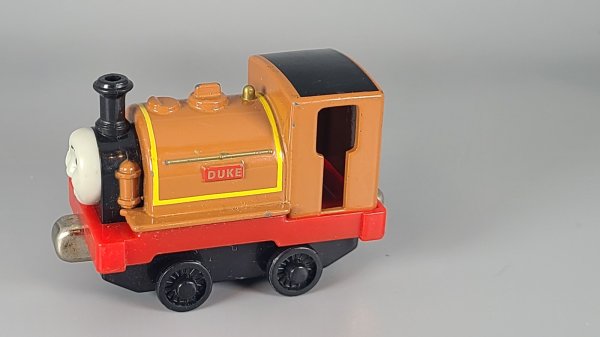 Thomas & Friends, Duke, 149 9 SR00, Gullane, 2008, TU24-0012