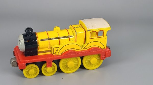 Thomas & Friends, Molly, 301 8 WY00, Gullane, 2006, TU24-0017