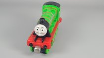 Thomas & Friends, Henry, Mattel By Gullane, R9037 2680AZ, 2009, TU24-0018