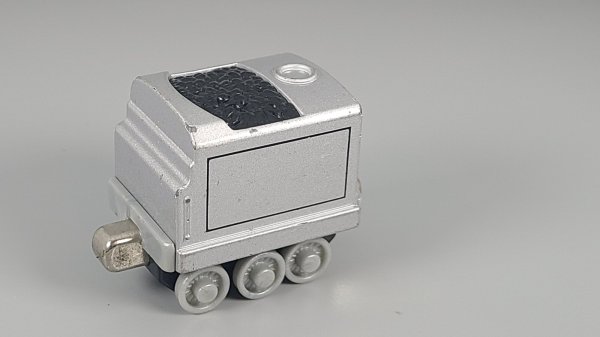 Thomas & Friends, Spencer Tender, Mattel By Gullane, R9479 0740AZ, 2009, TU24-0019A