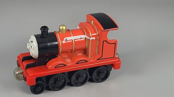 Thomas & Friends, James, Gullane, 084 8 SR00, 2002, TU24-0021