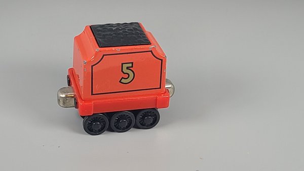 Thomas & Friends, James Tender Number 5, Gullane, 2002, TU24-0021A