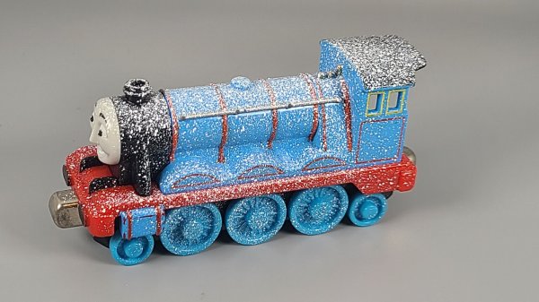 Thomas & Friends, Gordons Snowy Special, Mattel By Gullane, R9036 3529AZ, 2009, TU24-0022
