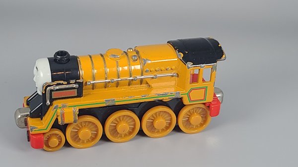 Thomas & Friends, Murdock, Mattel By Gullane, T0782 1600AZ, 2009, TU24-0023