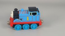 Thomas & Friends, Thomas, Mattel By Gullane, 3429AZ, 2009, TU24-0025