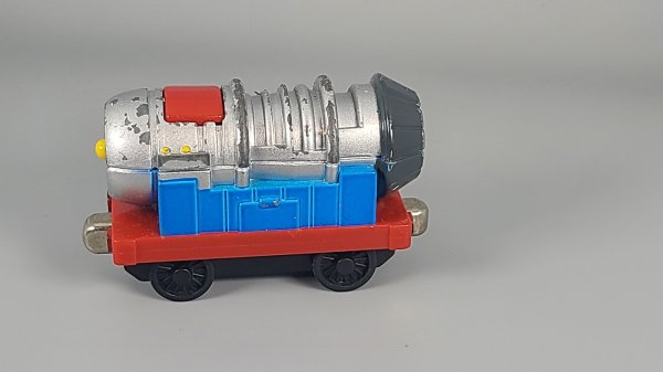 Thomas & Friends, Jet Engine, Gullane, 281 8 SS00, 2004, TU24-0025A