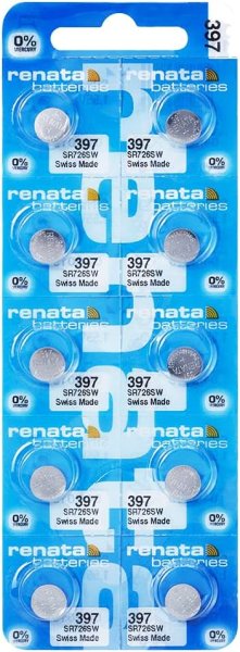 Retena 397/396 Battery