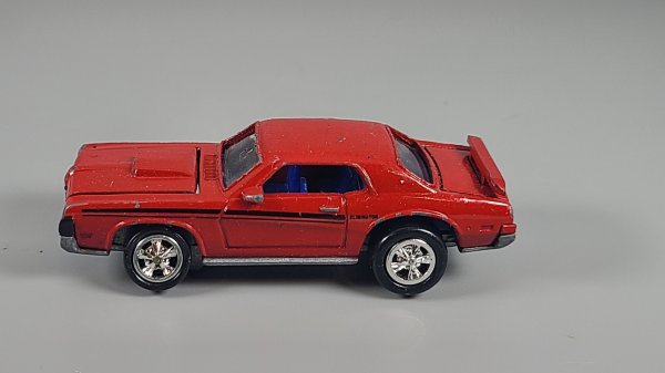Johnny Lightning, 1994, Playing Mantis, 1969 Eliminator, 207, 1/64 Scale, TU24-1500