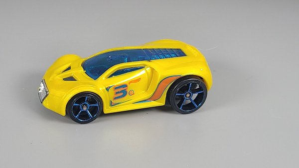 Mattel, 2007, Ultra Rage, 1/64 Scale, TU24-1492