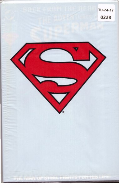Superman, Collectors Set, Issue 500, 1993, DC Comics, TU2412-228
