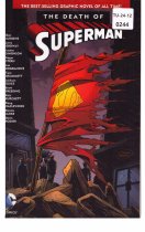 The Death Of Superman, Book, 1993, DC Comics, TU2412-244