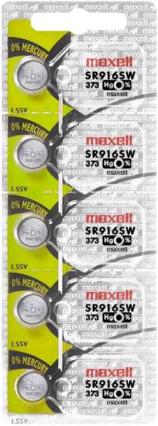 Maxell 373 Battery