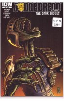 Judge Dredd, Issue 5, May 2015, IDW Comics, TU2412-261