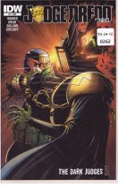 Judge Dredd, Issue 2, February 2015, IDW Comics, TU2412-262