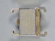 Sheraton, Case Movement, Wind Up, 1 Jewel, Swiss, Not Working, 25W-0046