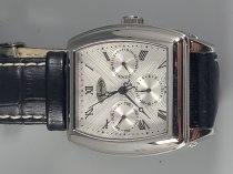 Romilly, Model 60508-455, Automatic, Day Date, 22 Jewel, Working, Like New, 25W-0061