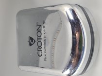 Croton, Model Quartz, Date, Aquamatic, Swiss, New In Box, 25W-0064