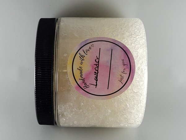 Lavender, Bath Salts, Size 16 oz, 25-0826