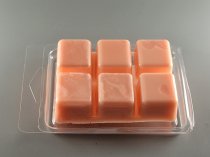 Orange, Scented Wax Melt Cubes, Size 2.3 oz, 25-0822