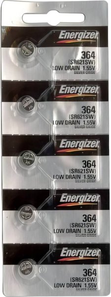 Energizer 364/363 Battery