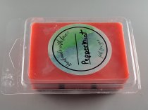 Peppermint, Scented Wax Melt Cubes, Size 2.6 oz, 25-0824