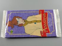 Anastasia, Wax Pack Of 5 Trading Cards, 1998, Upper Deck, 25-0828