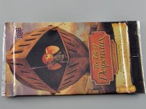 The Tail Of Despereaux, Wax Pack Of 5 Cards, 2008, Upper Deck, 25-0831