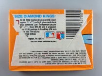 Baseball, Wax Pack Of 16 Cards, 3 Puzzle Pieces, 1990, Dunross, 25-0836