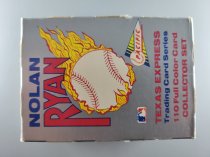 Nolan Ryan Texas Express, Trading Card Set 1 to 110, 1991, Pacific Card, 25-0842