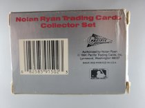 Nolan Ryan Texas Express, Trading Card Set 1 to 110, 1991, Pacific Card, 25-0842