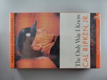 Cal Ripken Jr. The Only Way I Know, Audio Book Cassette Set, 1997, Penguin Audio Books, 25-0852