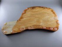 Mike Scioscia Wood Plaque, MLB Baseball, 6 Inch, 25-0850